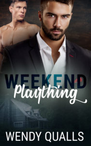 Weekend Plaything cover
