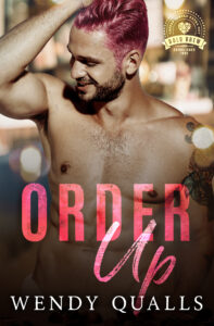 Order Up by Wendy Qualls
